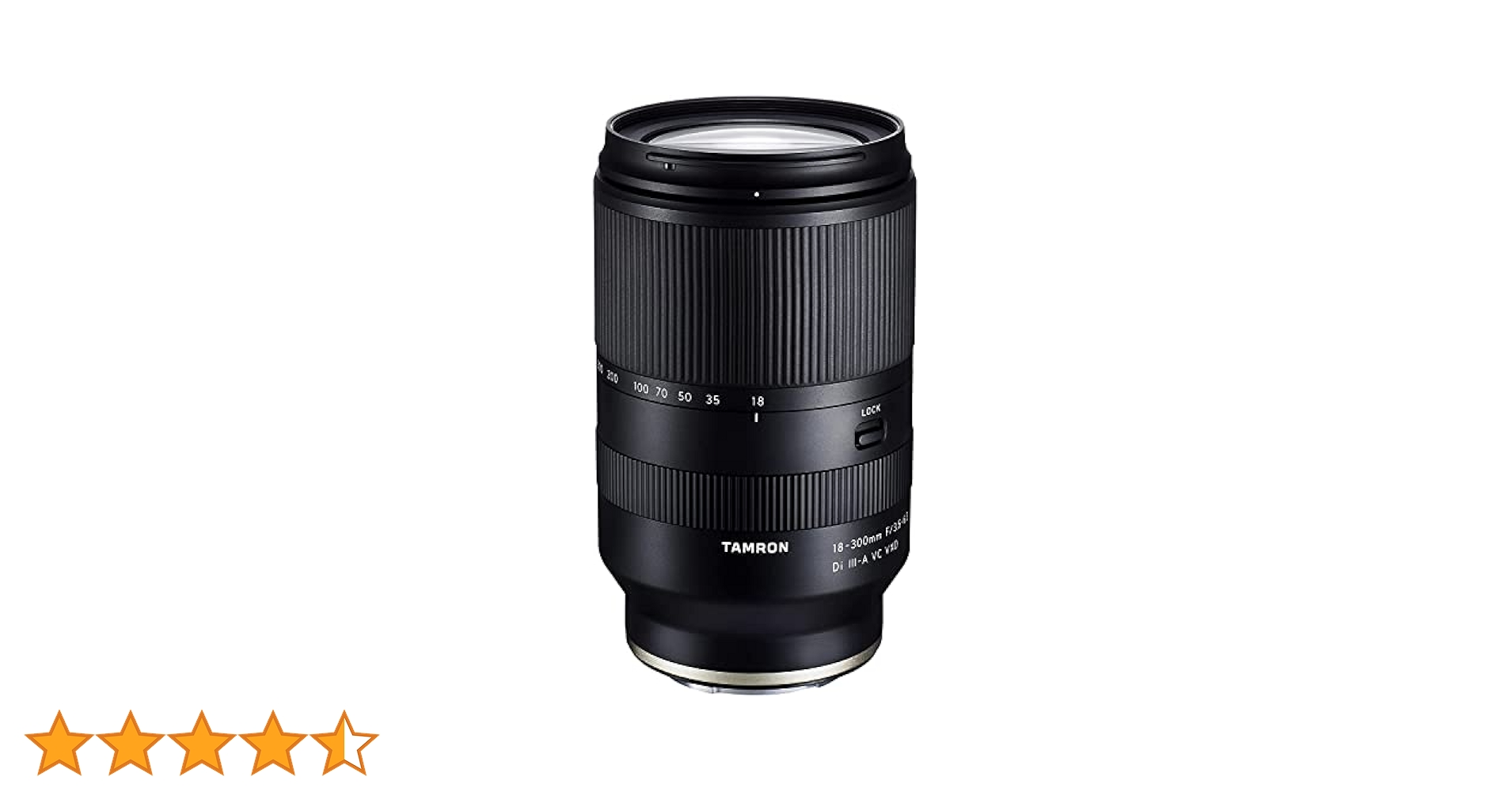 【美品】TAMRON 18-300mm 高倍率ズーム 手振れ補正 ソニーE Amazon.co.jp: タムロン TAMRON 18-300mm F3.5-6.3 Di III-A VC